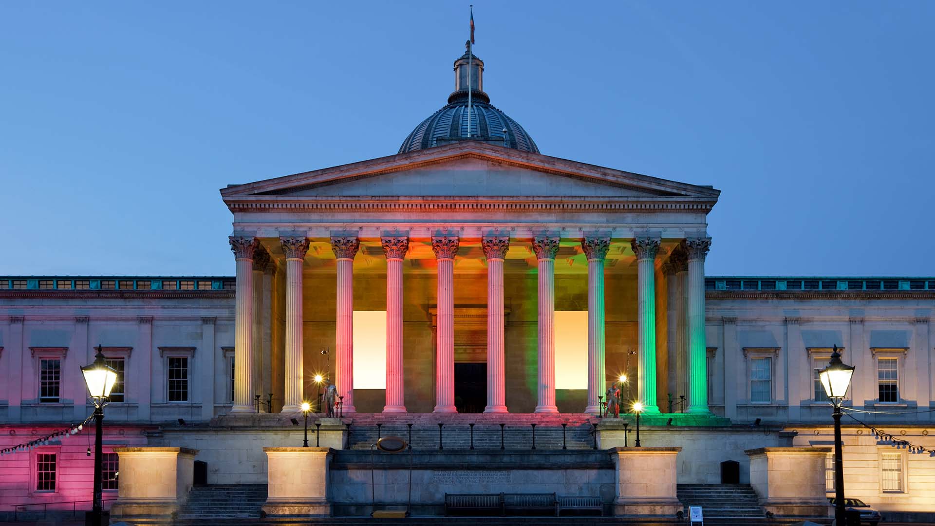 Targeted maintenance at UCL