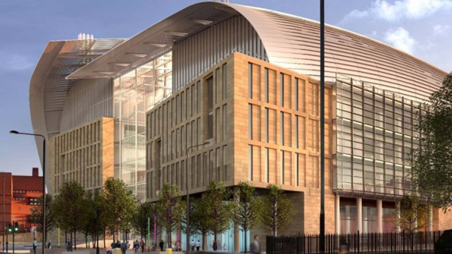 Energy Management at the Francis crick Institute